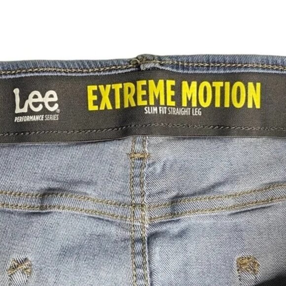 Lee Performance Series Extreme Motion Slim Fit Straight Leg - Picture 7 of 8